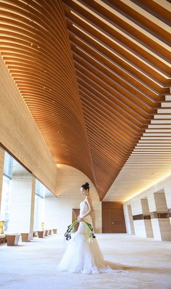 インターコンチネンタルホテル大阪 ロビー・エントランス画像 2-1