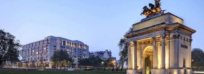 インターコンチネンタルホテル大阪 歴史画像 2-1