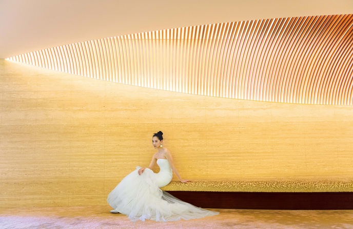 インターコンチネンタルホテル大阪 ロケーション画像 1