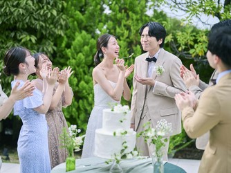 ザ・リーヴス プレミアムテラス ガーデン入場も叶う「テララガーデン」画像 2-2