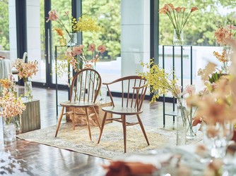 ザ・リーヴス プレミアムテラス ナチュラルな上質感に包まれた「アクア」画像 2-3