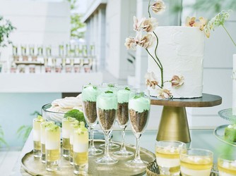 ザ・リーヴス プレミアムテラス 料理・ケーキ2画像 2-3