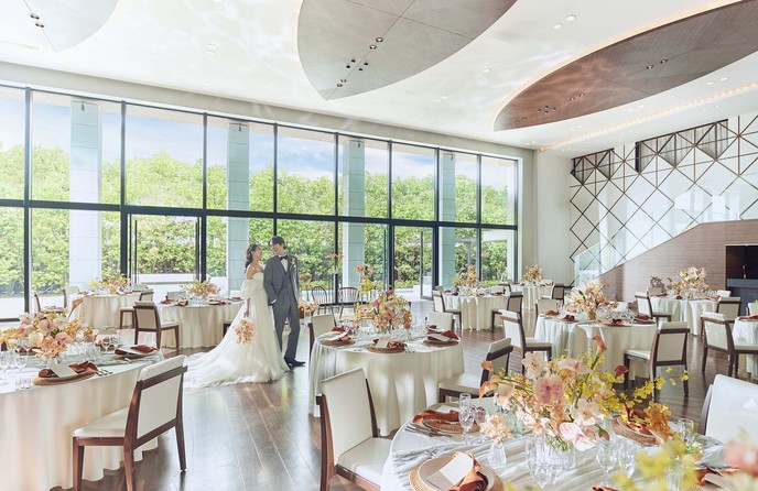 ザ・リーヴス プレミアムテラス ナチュラルな上質感に包まれた「アクア」画像 1