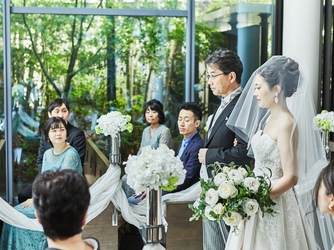 セントアクアチャペル大宮 チャペル(セントアクアチャペル大宮(森のチャペル))画像 2-2