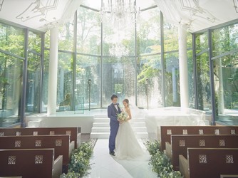 セントアクアチャペル大宮 チャペル(セントアクアチャペル大宮(森のチャペル))画像 2-2