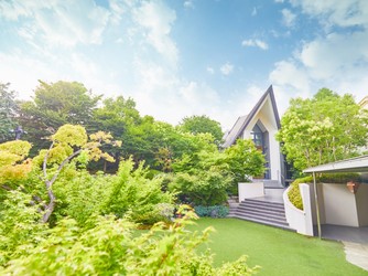 セントアクアチャペル大宮 庭園画像 2-3