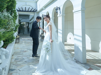 セントアクアチャペル白金 セレモニースペース(《木目調のチャペルと緑溢れる貸切邸宅》)画像 2-3