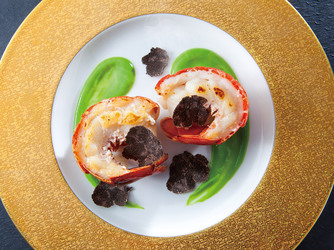 セントアクアチャペル白金 料理・ケーキ画像 2-3