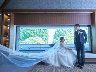 セントアクアチャペル白金 ベルエアスイート画像 2-2