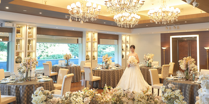 セントアクアチャペル白金 ベルエアスイート画像 1