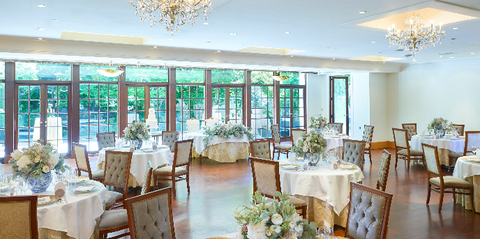 セントアクアチャペル白金 セントラルステージ画像 1