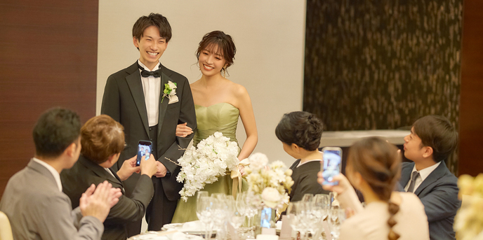 セントアクアチャペル白金 ベルエアスイート画像 1