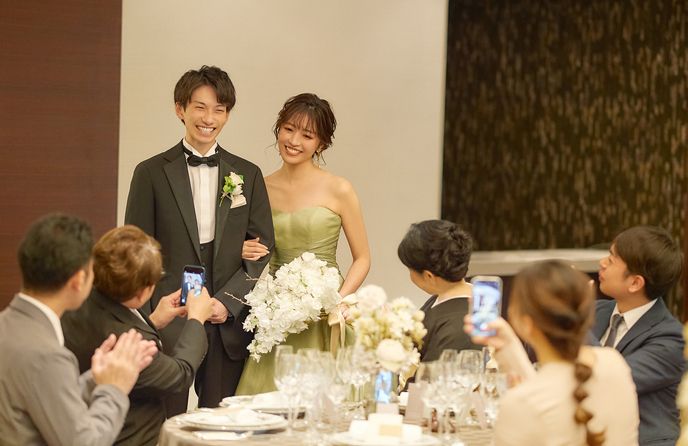 セントアクアチャペル白金 ベルエアスイート画像 1