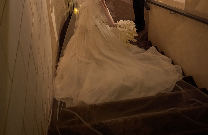 セントアクアチャペル白金 撮影スポット画像 2