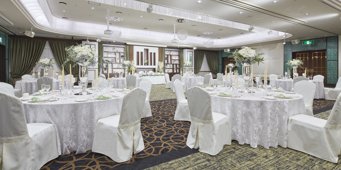 レンブラントホテル東京町田 リニューアルオープン「翡翠」!画像 1