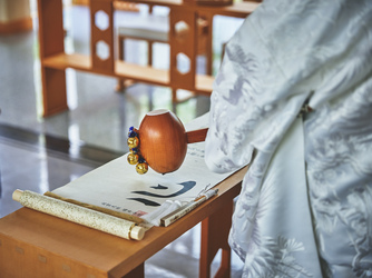 八雲迎賓館 神殿(八重垣之杜)画像 2-2