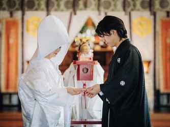 八雲迎賓館 神殿(出雲大社福井分院【神光殿】)画像 2-2