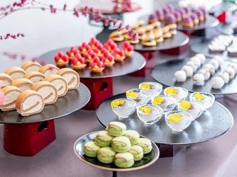 八雲迎賓館 料理・ケーキ2画像 2-3