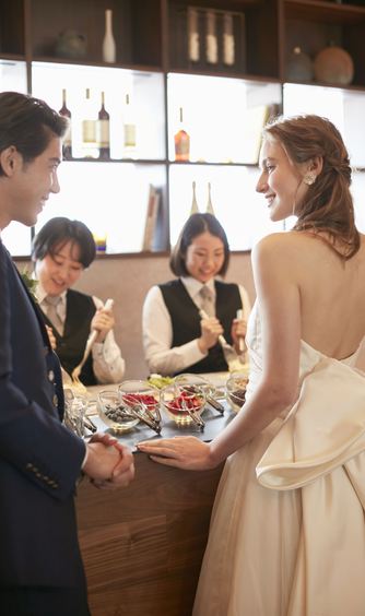 アルマリアン 福岡（ＡＬＭＡＬＩＥＮ　ＦＵＫＵＯＫＡ） モダンクリスタル画像 2-1