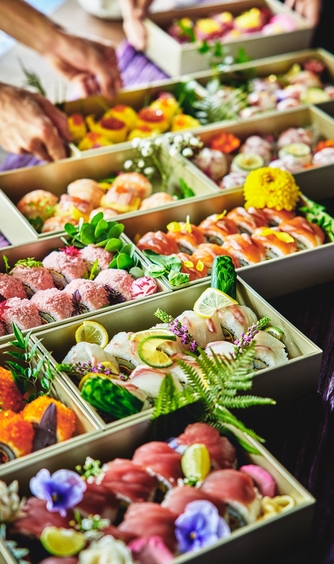 アルマリアン 福岡（ＡＬＭＡＬＩＥＮ　ＦＵＫＵＯＫＡ） 料理・ケーキ3画像 2-1