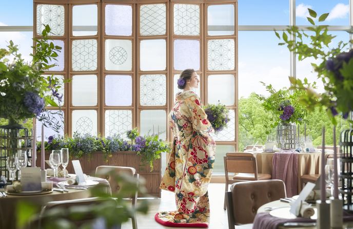 アルマリアン 福岡(ALMALIEN FUKUOKA) new!!モダンクリスタル 和画像 1