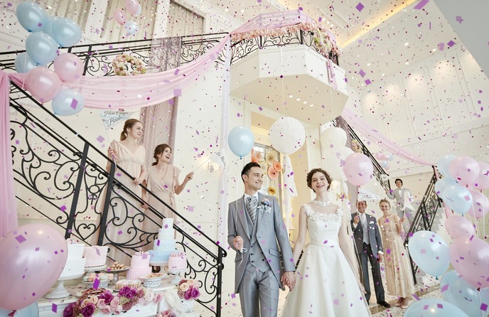 アルマリアン 福岡(ALMALIEN FUKUOKA) ヨーロピアンクリスタル画像 1