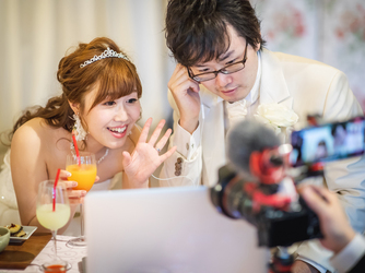 ブランシュメゾン・エ・コートダジュール 【新時代の結婚式】ブランシュの新たな形画像 1-4