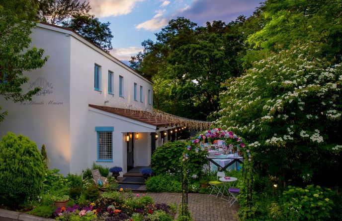 ブランシュメゾン・エ・コートダジュール ロケーション2画像 2