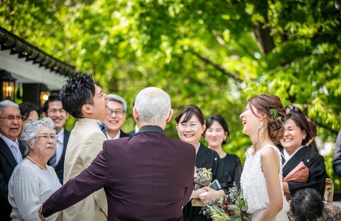 ブランシュメゾン・エ・コートダジュール セレモニースペース(ガーデンテラス)画像 1