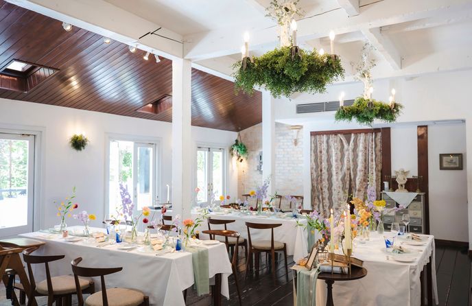 ブランシュメゾン・エ・コートダジュール ブランシュメゾン館内画像 1