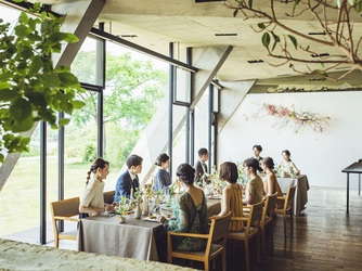 SETRE MARINA BIWAKO(セトレ マリーナびわ湖) 少人数ウェディング画像 2-2