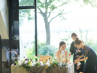 SETRE MARINA BIWAKO(セトレ マリーナびわ湖) BANQUET画像 2-2