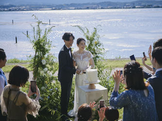 SETRE MARINA BIWAKO(セトレ マリーナびわ湖) BANQUET画像 2-2