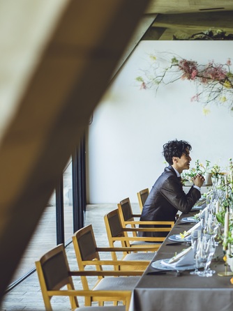 SETRE MARINA BIWAKO(セトレ マリーナびわ湖) 少人数ウェディング画像 1-1