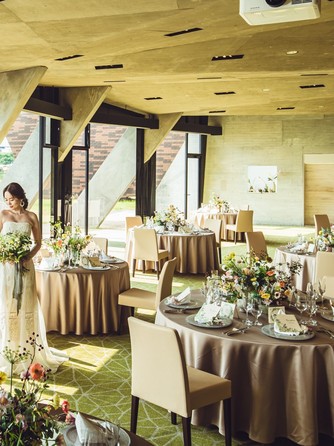 SETRE MARINA BIWAKO(セトレ マリーナびわ湖) BANQUET画像 1-2