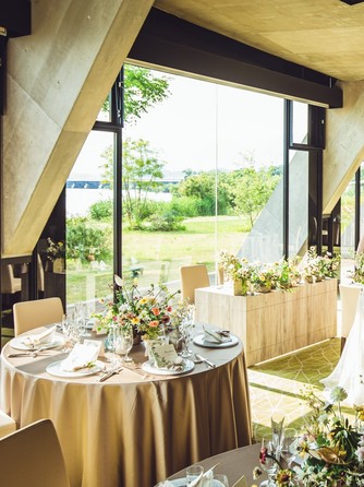 SETRE MARINA BIWAKO(セトレ マリーナびわ湖) BANQUET画像 1-1