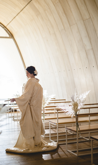 SETRE MARINA BIWAKO(セトレ マリーナびわ湖) チャペル(MUSIC HALL)画像 2-1