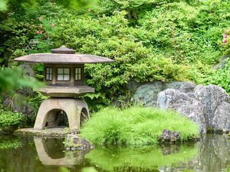 国際文化会館(International House of Japan) 寺院(【庭園神前式】)画像 2-2