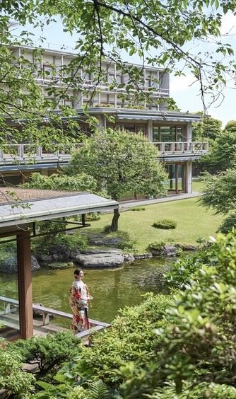 国際文化会館(International House of Japan) ロケーション2画像 2-1