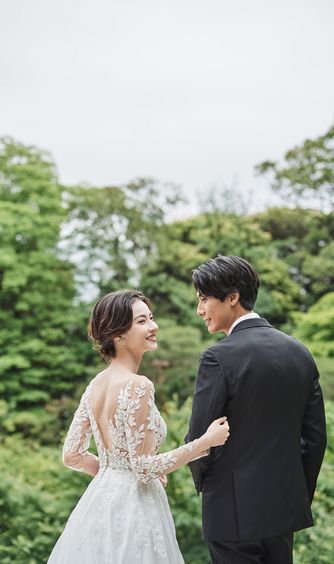 国際文化会館(International House of Japan) セレモニースペース(【屋内挙式】緑を愛でながら)画像 2-1