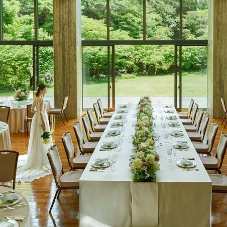 国際文化会館(International House of Japan) 【樺山松本ルーム】画像 2-1