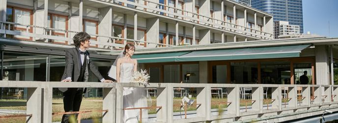 国際文化会館(International House of Japan) 撮影スポット2画像 1-1