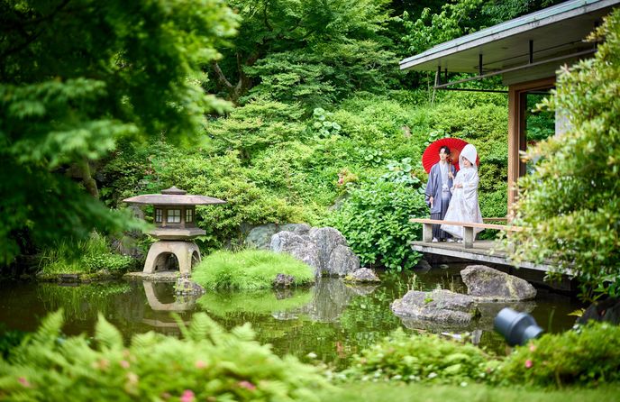 国際文化会館(International House of Japan) ロケーション2画像 1