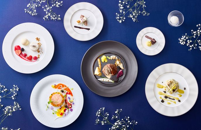 国際文化会館(International House of Japan) 料理・ケーキ2画像 2