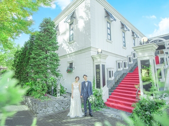 T’SUKI sur la mer(ツキ シュール ラ メール) レインボーブリッジを眺めるレストラン挙式画像 2-2