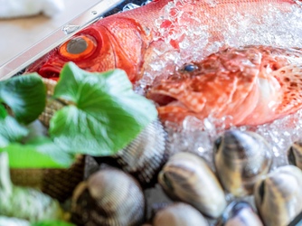 T’SUKI sur la mer(ツキ シュール ラ メール) 海辺ならではの特別な寿司パーティ画像 2-3