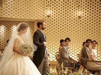 T’SUKI sur la mer(ツキ シュール ラ メール) チャペル(【選べる挙式会場】 グラシア・ファミリア)画像 2-2