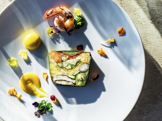 T’SUKI sur la mer(ツキ シュール ラ メール) 料理・ケーキ1画像 2-1