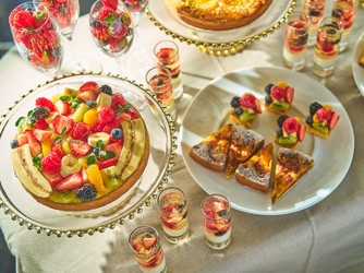 T’SUKI sur la mer(ツキ シュール ラ メール) 心に残る絶景のロケーションとシェフの演出画像 2-4