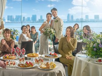 T’SUKI sur la mer(ツキ シュール ラ メール) 心に残る絶景のロケーションとシェフの演出画像 2-3